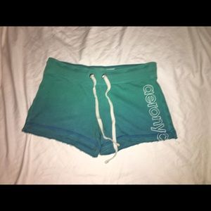 Sleep shorts
